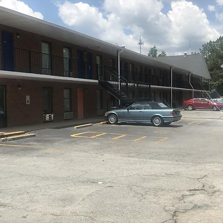 Gulf American Inns Decatur Buitenkant foto