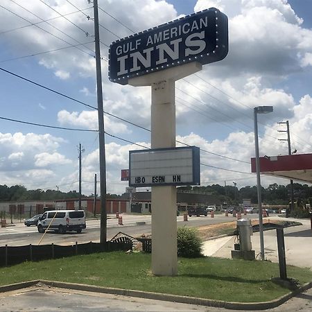 Gulf American Inns Decatur Buitenkant foto
