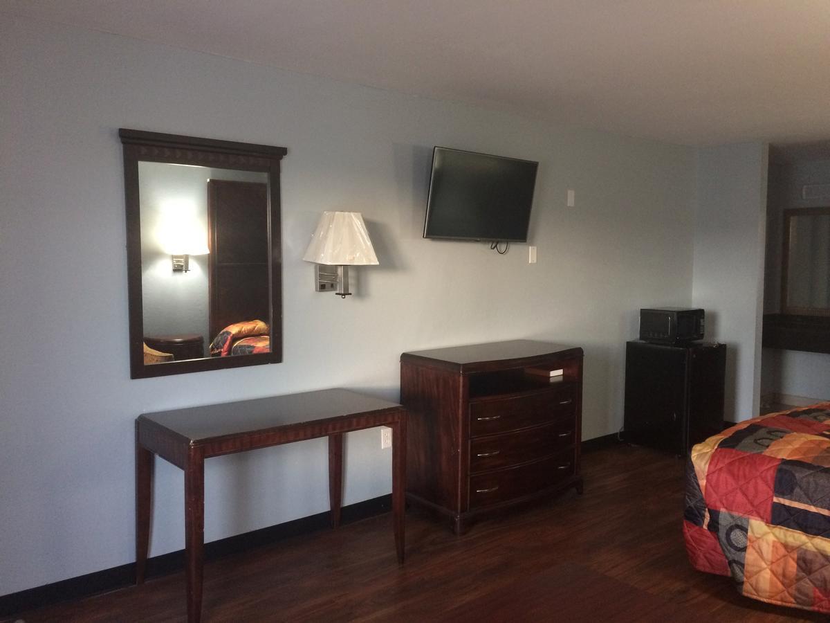 Gulf American Inns Decatur Buitenkant foto