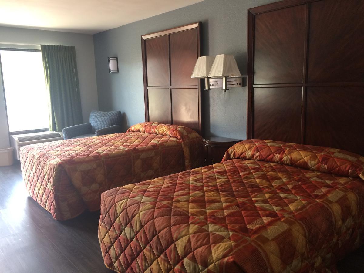 Gulf American Inns Decatur Buitenkant foto