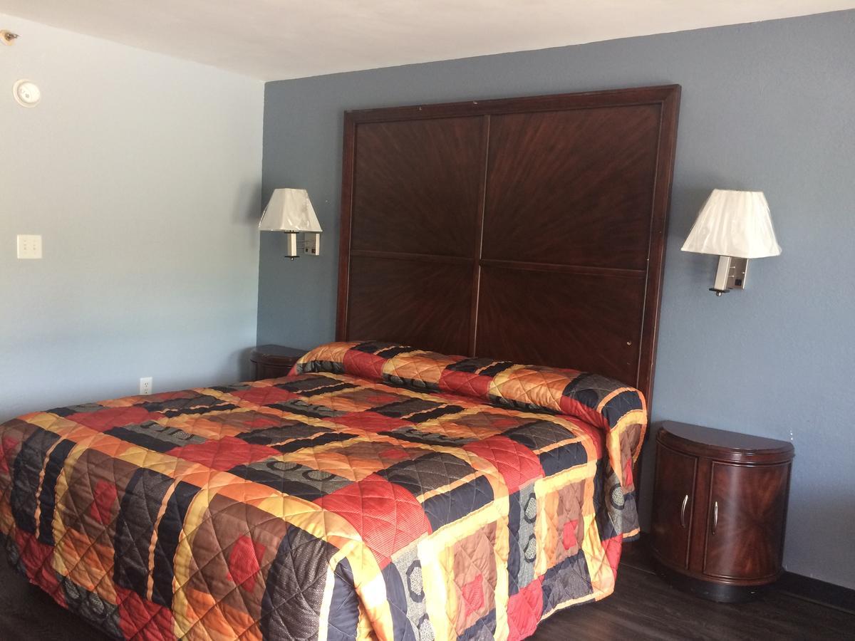 Gulf American Inns Decatur Buitenkant foto