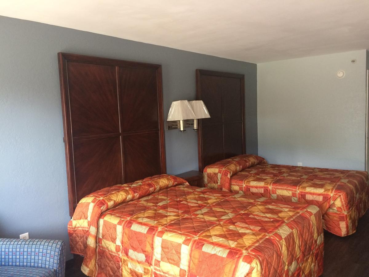 Gulf American Inns Decatur Buitenkant foto