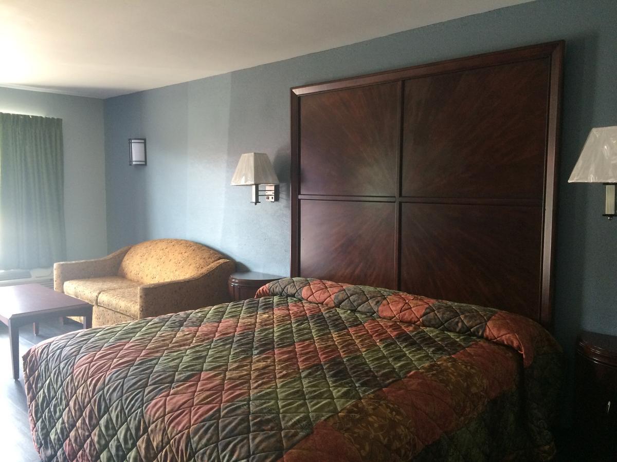 Gulf American Inns Decatur Buitenkant foto